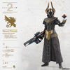 Warlock Philomath (Golden Trace Shader) - ActionFigure Brasil