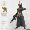 Warlock Philomath (Golden Trace Shader) - ActionFigure Brasil