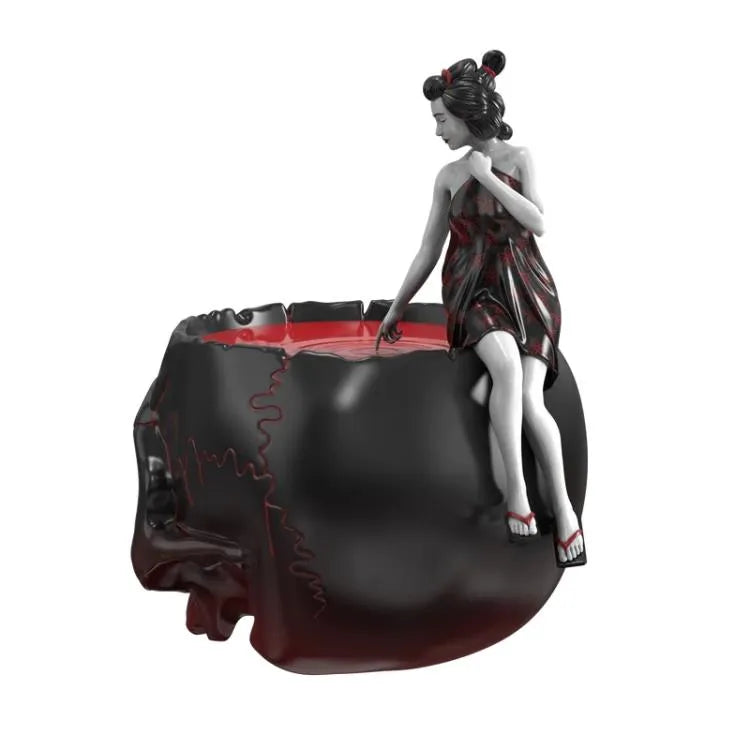 Warm Thoughts (Curse Edition) - LIMITED EDITION (Black) – Mighty Jaxx – ActionFigure Brasil