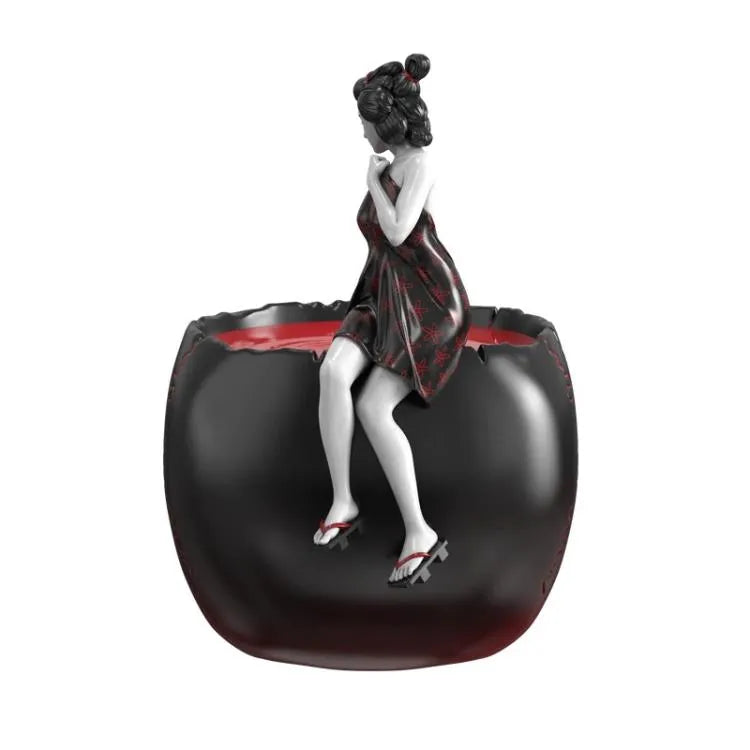 Warm Thoughts (Curse Edition) - LIMITED EDITION (Black) – Mighty Jaxx – ActionFigure Brasil