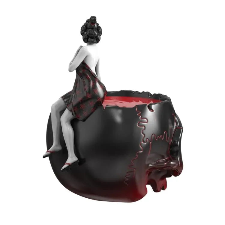 Warm Thoughts (Curse Edition) - LIMITED EDITION (Black) – Mighty Jaxx – ActionFigure Brasil