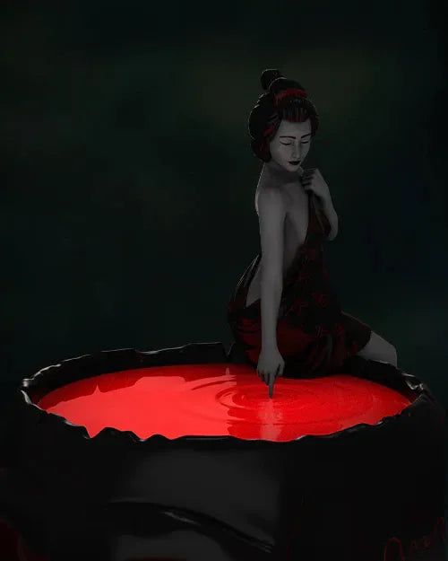 Warm Thoughts (Curse Edition) - LIMITED EDITION (Black) – Mighty Jaxx – ActionFigure Brasil