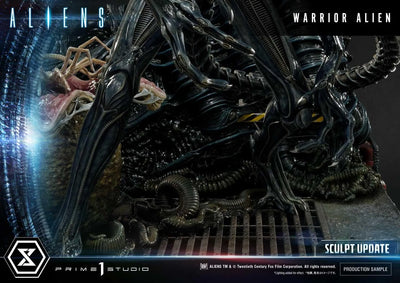 Warrior Alien (Deluxe Bonus Version) Aliens (Comics) – Prime1Studio – ActionFigure Brasil