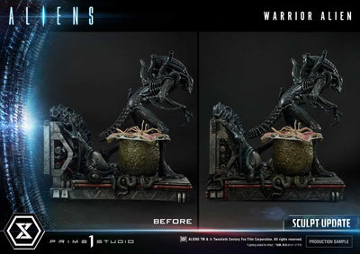 Warrior Alien (Deluxe Bonus Version) Aliens (Comics) – Prime1Studio – ActionFigure Brasil