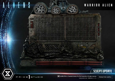 Warrior Alien (Deluxe Bonus Version) Aliens (Comics) – Prime1Studio – ActionFigure Brasil