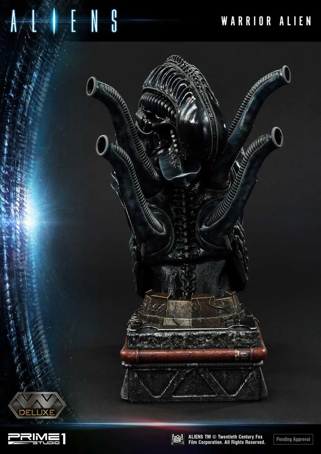Warrior Alien (Deluxe Bonus Version) Aliens (Comics) – Prime1Studio – ActionFigure Brasil