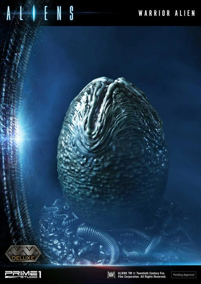 Warrior Alien (Deluxe Bonus Version) Aliens (Comics) – Prime1Studio – ActionFigure Brasil