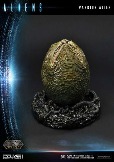 Warrior Alien (Deluxe Bonus Version) Aliens (Comics) – Prime1Studio – ActionFigure Brasil