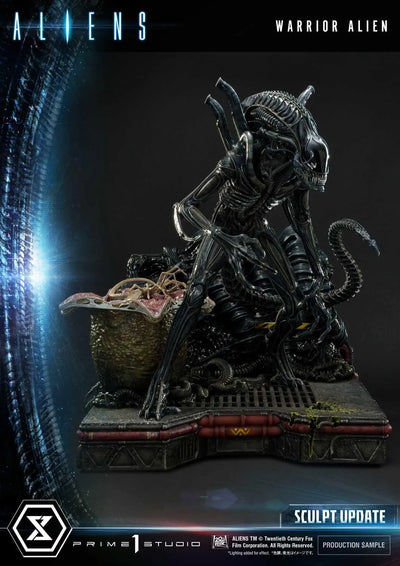 Warrior Alien (Regular Version) Aliens (Comics) – Prime1Studio – ActionFigure Brasil