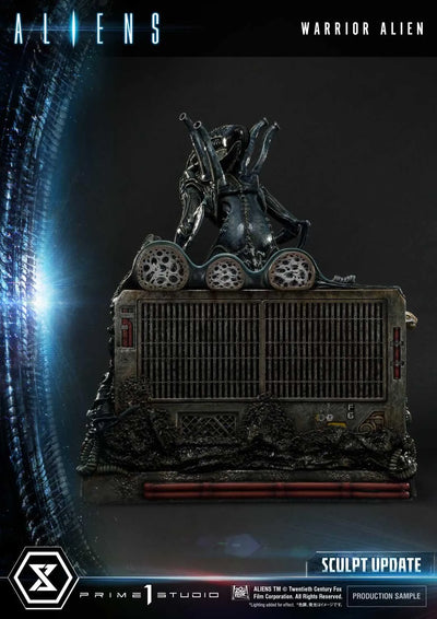 Warrior Alien (Regular Version) Aliens (Comics) – Prime1Studio – ActionFigure Brasil