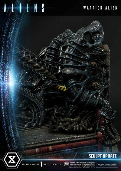 Warrior Alien (Regular Version) Aliens (Comics) – Prime1Studio – ActionFigure Brasil