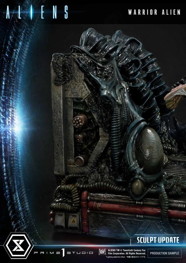 Warrior Alien (Regular Version) Aliens (Comics) – Prime1Studio – ActionFigure Brasil