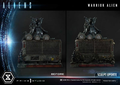 Warrior Alien (Regular Version) Aliens (Comics) – Prime1Studio – ActionFigure Brasil