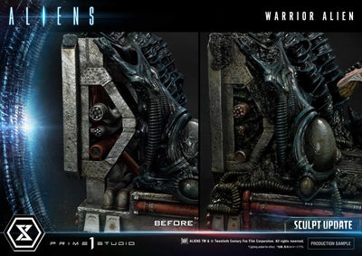 Warrior Alien (Regular Version) Aliens (Comics) – Prime1Studio – ActionFigure Brasil