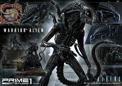 Warrior Alien (Regular Version) Aliens (Comics) – Prime1Studio – ActionFigure Brasil