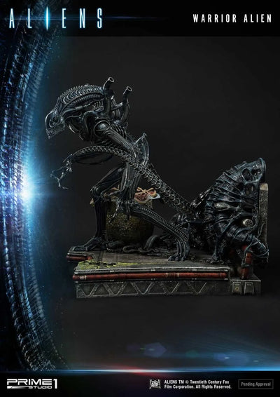 Warrior Alien (Regular Version) Aliens (Comics) – Prime1Studio – ActionFigure Brasil