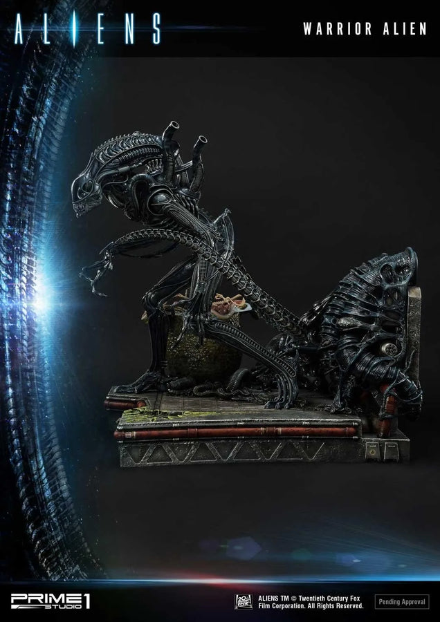 Warrior Alien (Regular Version) Aliens (Comics) – Prime1Studio – ActionFigure Brasil