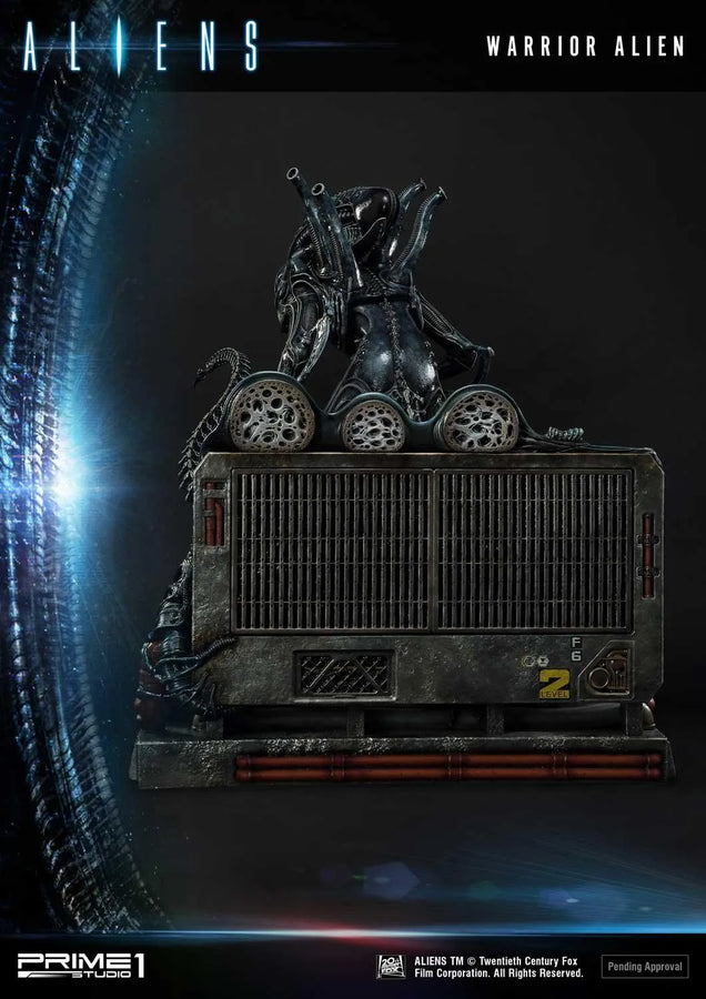 Warrior Alien (Regular Version) Aliens (Comics) – Prime1Studio – ActionFigure Brasil