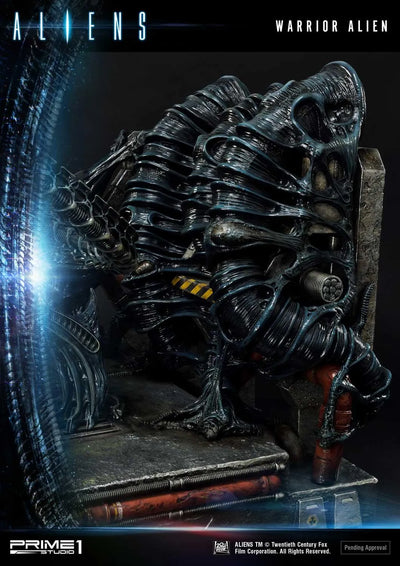 Warrior Alien (Regular Version) Aliens (Comics) – Prime1Studio – ActionFigure Brasil