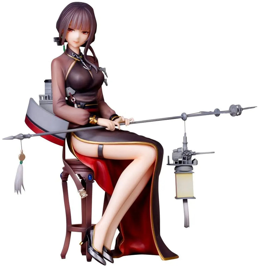 Warship Girls R - Light Cruiser Yi Xianㅤ – Myethos – ActionFigureBrasil
