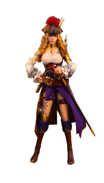 Warstory - Captain Elsa - 1/6 (Warstory)ㅤ – Warstory – ActionFigure Brasil