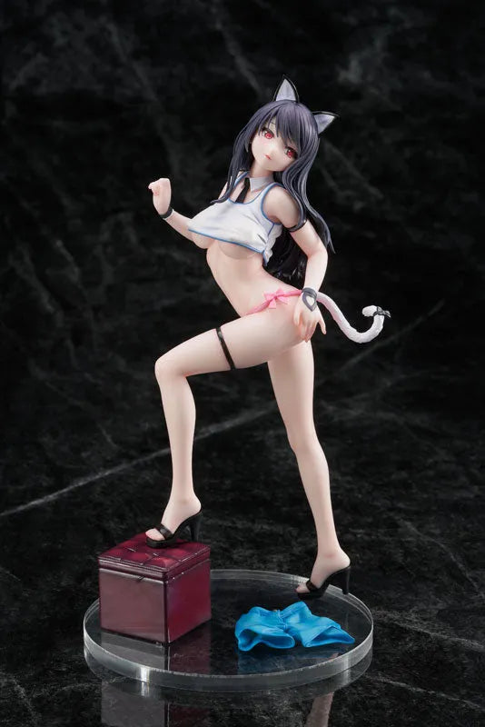 Watanabe Sayaka DX Ver. 1/7ㅤ – Partylook – ActionFigure Brasil