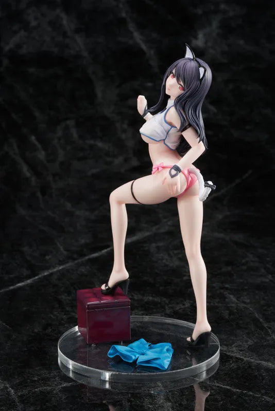 Watanabe Sayaka DX Ver. 1/7ㅤ – Partylook – ActionFigure Brasil