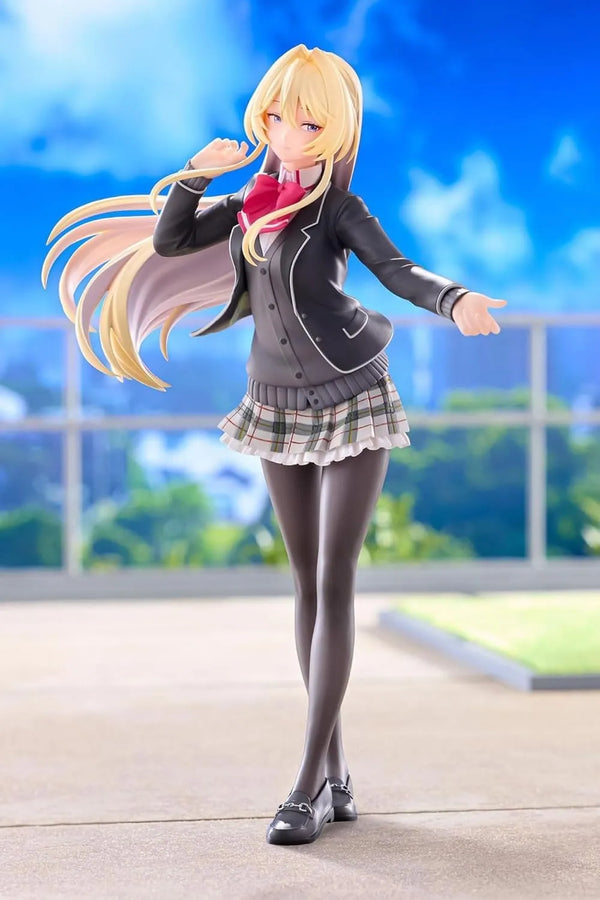 Watashi ga Koibito ni Nareru Wakenaijan, Muri Muri! (*Muri Janakatta!?) - Ouduka Mai - Trio-Try-iT Figure (FuRyu)ㅤ – FuRyu – ActionFigureBrasil