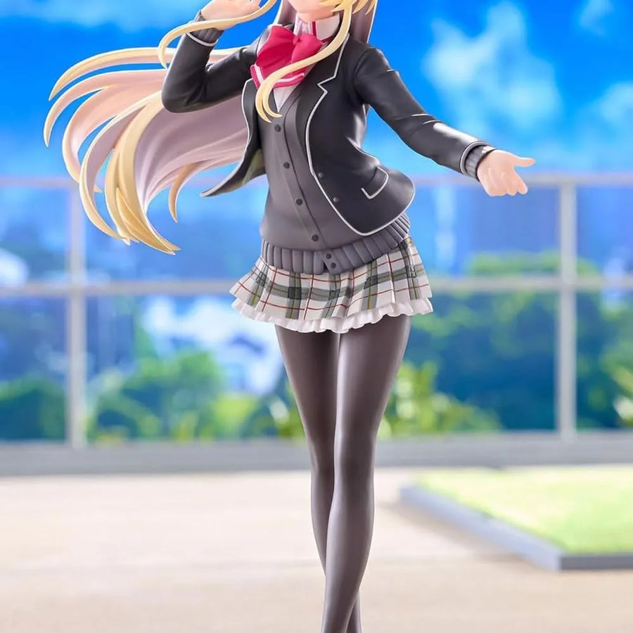 Watashi ga Koibito ni Nareru Wakenaijan, Muri Muri! (*Muri Janakatta!?) - Ouduka Mai - Trio-Try-iT Figure (FuRyu)ㅤ – FuRyu – ActionFigureBrasil