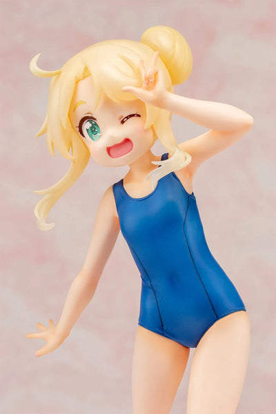 Watashi ni Tenshi ga Maiorita! - Himesaka Noa - 1/7 - School Swimsuit ver. - 2021 Re-release (B'full)ㅤ – B'full – ActionFigure Brasil — close