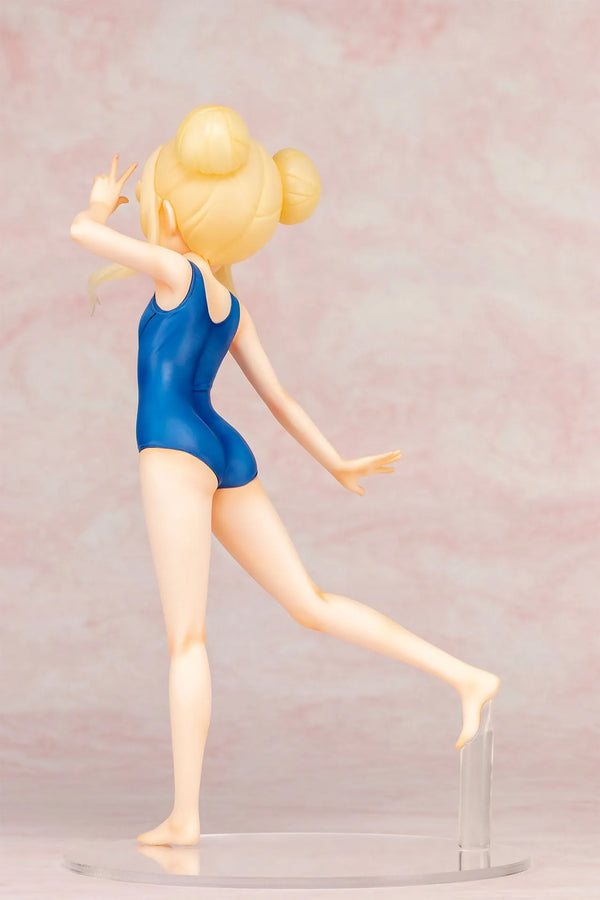 Watashi ni Tenshi ga Maiorita! - Himesaka Noa - 1/7 - School Swimsuit ver. - 2021 Re-release (B'full)ㅤ – B'full – ActionFigure Brasil