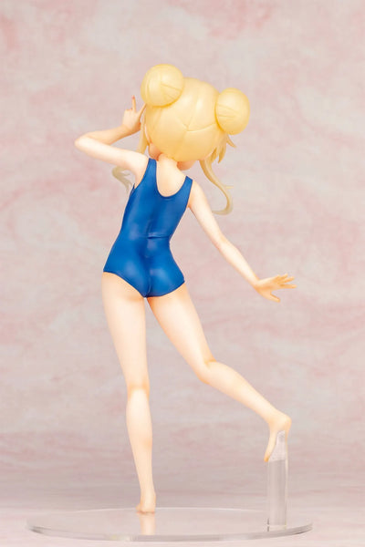 Watashi ni Tenshi ga Maiorita! - Himesaka Noa - 1/7 - School Swimsuit ver. - 2021 Re-release (B'full)ㅤ – B'full – ActionFigure Brasil — acessórios