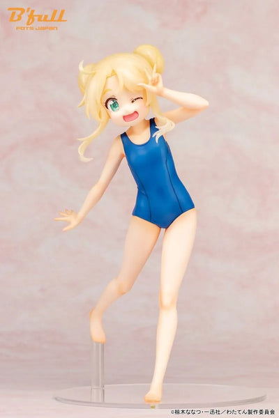 Watashi ni Tenshi ga Maiorita! - Himesaka Noa - 1/7 - School Swimsuit ver. - 2021 Re-release (B'full)ㅤ – B'full – ActionFigure Brasil — ambientada