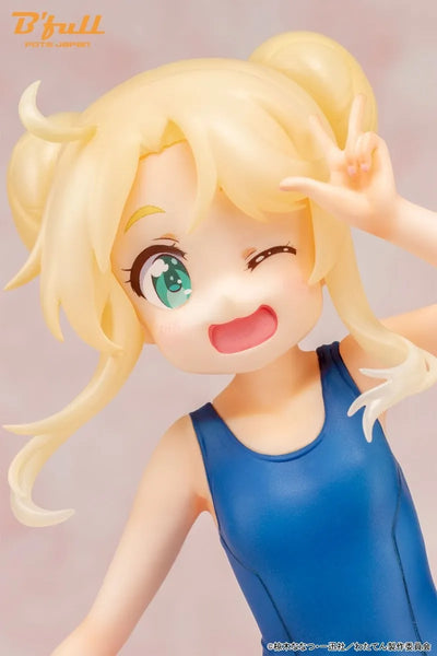 Watashi ni Tenshi ga Maiorita! - Himesaka Noa - 1/7 - School Swimsuit ver. - 2021 Re-release (B'full)ㅤ – B'full – ActionFigure Brasil — com base expositora