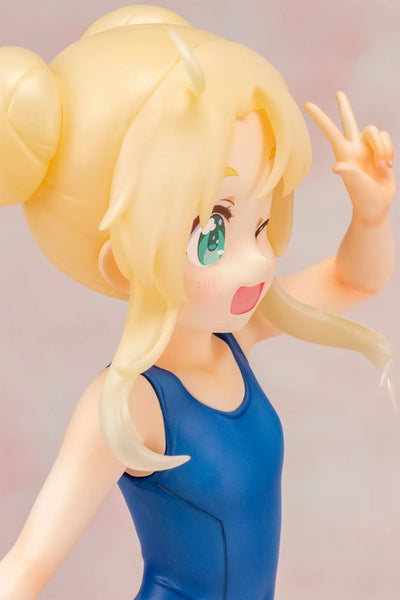Watashi ni Tenshi ga Maiorita! - Himesaka Noa - 1/7 - School Swimsuit ver. - 2021 Re-release (B'full)ㅤ – B'full – ActionFigure Brasil — iluminação de estúdio