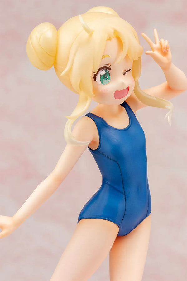 Watashi ni Tenshi ga Maiorita! - Himesaka Noa - 1/7 - School Swimsuit ver. - 2021 Re-release (B'full)ㅤ – B'full – ActionFigure Brasil