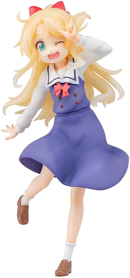 Watashi ni Tenshi ga Maiorita! - Himesaka Noa - 1/7 - Uniform ver. (B'full)ㅤ – B'full – ActionFigure Brasil