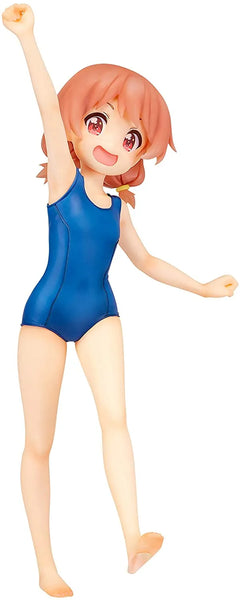 Watashi ni Tenshi ga Maiorita! - Hoshino Hinata - 1/7 - School Swimsuit ver. (B'full)ㅤ – B'full – ActionFigureBrasil