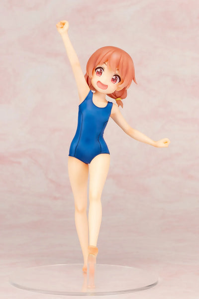 Watashi ni Tenshi ga Maiorita! - Hoshino Hinata - 1/7 - School Swimsuit ver. (B'full)ㅤ – B'full – ActionFigureBrasil — ângulo diferente