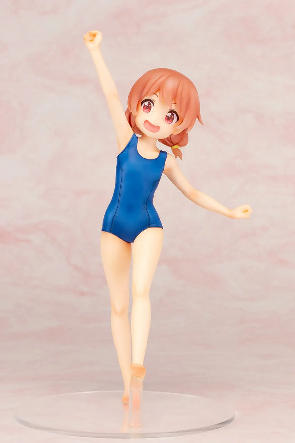 Watashi ni Tenshi ga Maiorita! - Hoshino Hinata - 1/7 - School Swimsuit ver. (B'full)ㅤ – B'full – ActionFigureBrasil