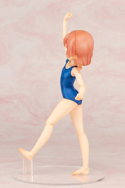Watashi ni Tenshi ga Maiorita! - Hoshino Hinata - 1/7 - School Swimsuit ver. (B'full)ㅤ – B'full – ActionFigureBrasil — detalhe do produto