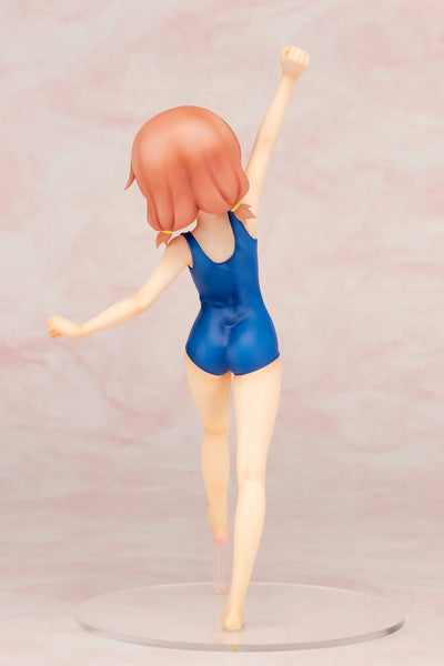 Watashi ni Tenshi ga Maiorita! - Hoshino Hinata - 1/7 - School Swimsuit ver. (B'full)ㅤ – B'full – ActionFigureBrasil — close