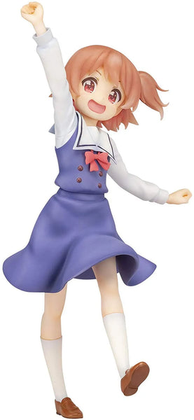 Watashi ni Tenshi ga Maiorita! - Hoshino Hinata - 1/7 - Uniform ver. (B'full)ㅤ – B'full – ActionFigure Brasil