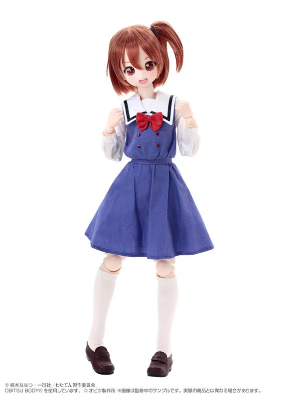 Watashi ni Tenshi ga Maiorita! - Hoshino Hinata - Another Realistic Characters No.017 - 1/3 (Azone)ㅤ – Azone International – ActionFigureBrasil