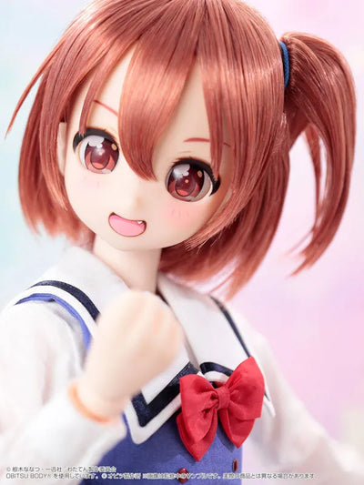 Watashi ni Tenshi ga Maiorita! - Hoshino Hinata - Another Realistic Characters No.017 - 1/3 (Azone)ㅤ – Azone International – ActionFigureBrasil — com base expositora