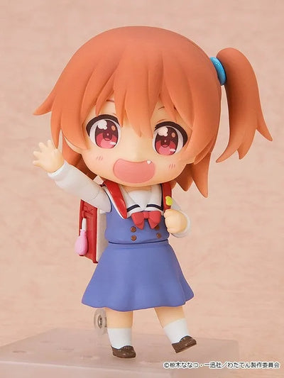 Watashi ni Tenshi ga Maiorita! - Hoshino Hinata - Hoshino Miyako - Nendoroid #1195 - 2024 Re-release (Good Smile Company)ㅤ – Good Smile Company – ActionFigureBrasil — ângulo diferente