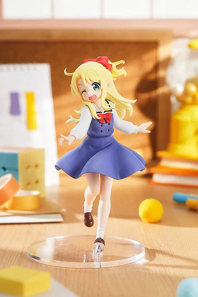 Watashi ni Tenshi ga Maiorita! Precious Friends - Himesaka Noa - Pop Up Parade (Good Smile Arts Shanghai, Good Smile Company)ㅤ – Good Smile Arts Shanghai – ActionFigureBrasil — ângulo diferente
