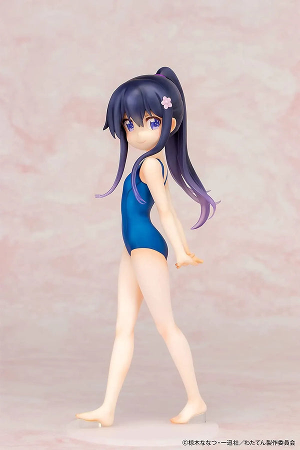 Watashi ni Tenshi ga Maiorita! - Shirosaki Hana - 1/7 - School Swimsuit ver. - 2021 Re-release (B'full)ㅤ – B'full – ActionFigure Brasil