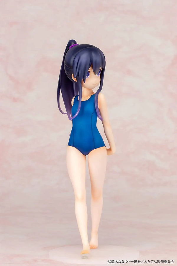 Watashi ni Tenshi ga Maiorita! - Shirosaki Hana - 1/7 - School Swimsuit ver. - 2021 Re-release (B'full)ㅤ – B'full – ActionFigure Brasil