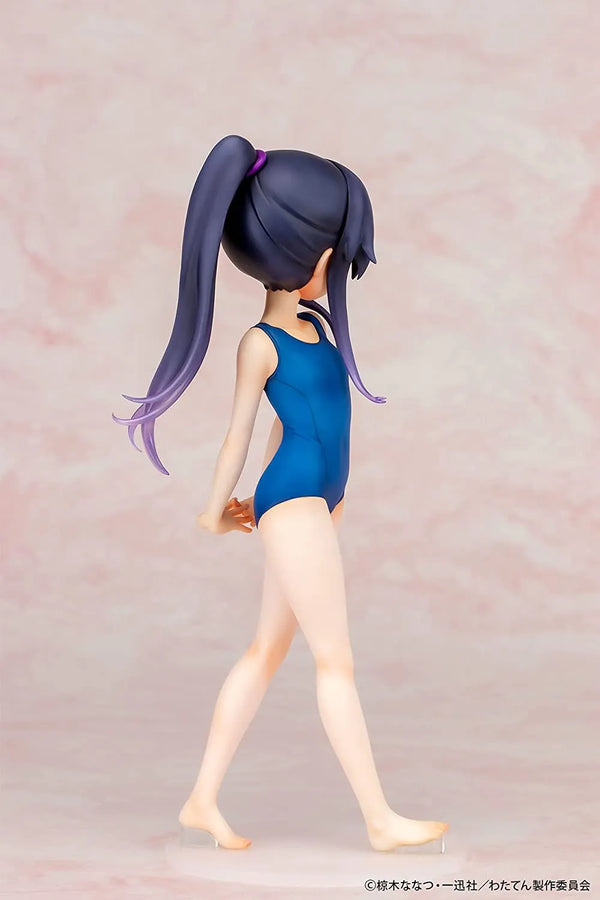 Watashi ni Tenshi ga Maiorita! - Shirosaki Hana - 1/7 - School Swimsuit ver. - 2021 Re-release (B'full)ㅤ – B'full – ActionFigure Brasil